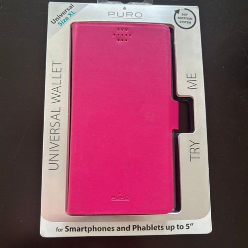 Puro mobile/tablet case sealed up to 5.5'' new