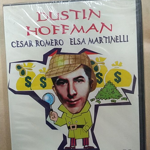 Mister Mantigan DVD new with Greek subtitles