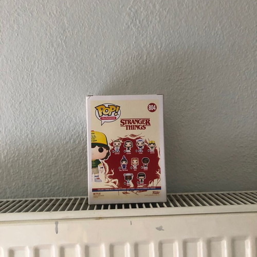 Funko Pop Dustin new