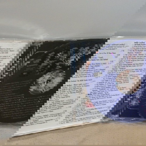 Judy Garland Betty Grable The Sound Of The Movies CD σαν καινούργιο, pop