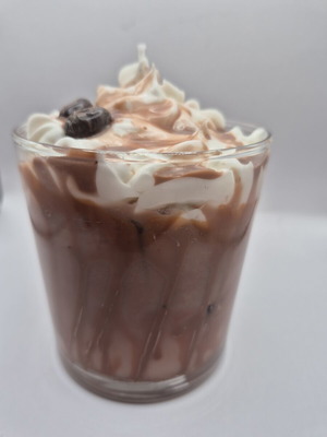Αρωματικό κερί Coffee Caramel καινούργιο