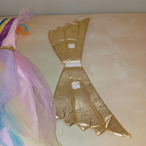 Unicorn 1007 Carnival Costume Size 6 like new by Clown Republic