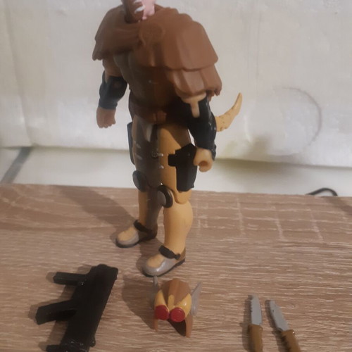 Lot GI Joe Cobra action figures like new