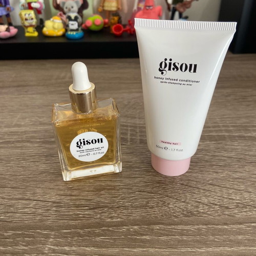 Gisou set like new