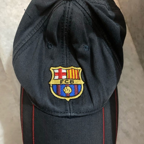 Barcelona FC vintage cap used