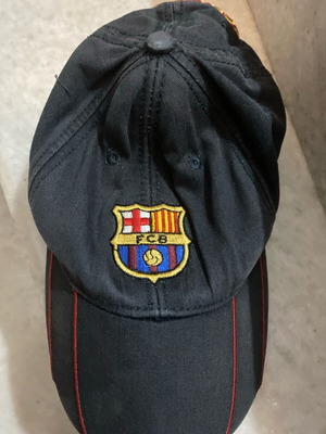 Barcelona FC vintage cap used