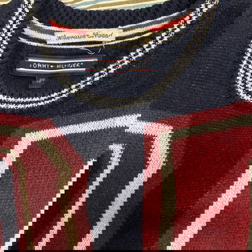 Παιδικό πουλόβερ Tommy Hilfiger (3 ετών)