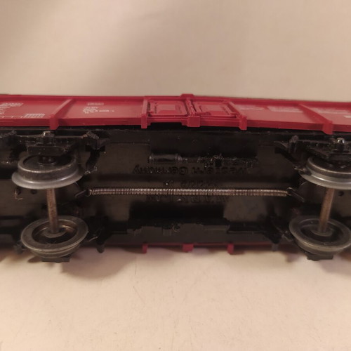 Marklin wagon HO scale 1/87 used