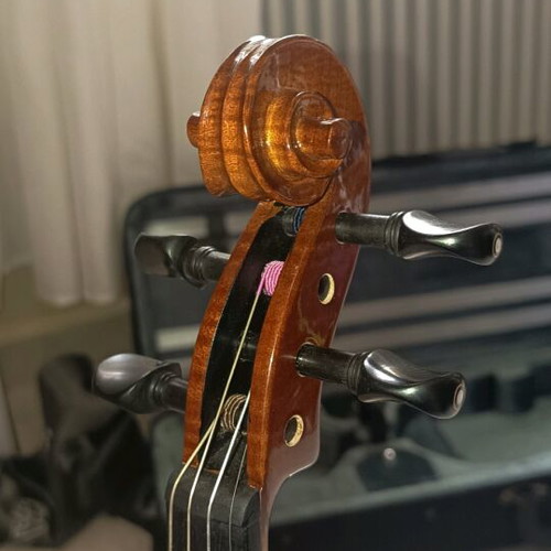 Stentor 4/4 violin like new with case and accessories