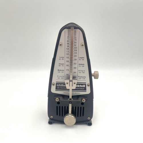 Taktell piccolo metronome used
