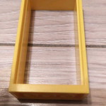 Yellow door like new