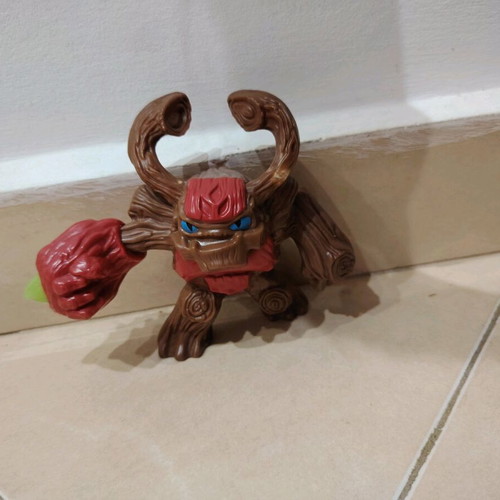 Activision Skylander 2013 McDonald's Brown Monster figure like new