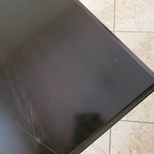 Side tables used, set of 3 pieces