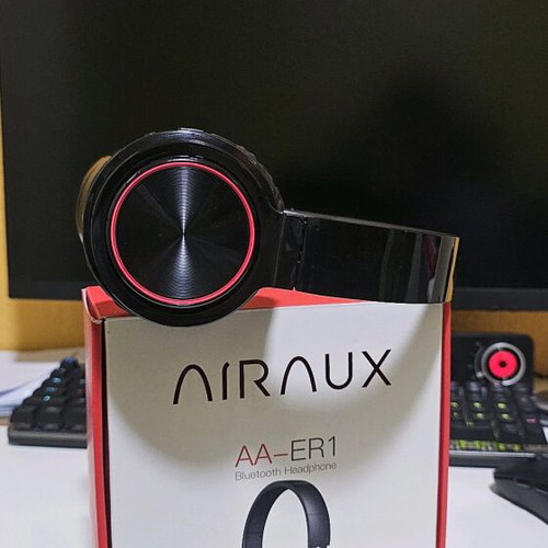 BlitzWolf AIRAUX AA-ER1 wireless headphones new Bluetooth 5.0