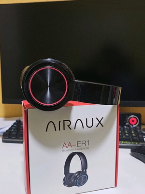 Ασύρματα ακουστικά BlitzWolf AIRAUX AA-ER1 καινούργια Bluetooth 5.0