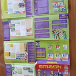 English poster new