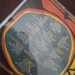 Rock'n'roll CD used