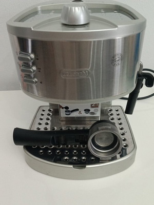 DeLonghi EC330 μηχανή espresso 1100W 15bar σαν καινούργιο