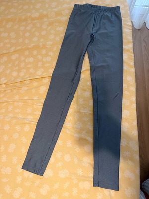 PCP leggings used, one size, gray-blue
