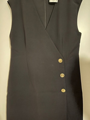 Mango black dress new with tag, sizes M and L