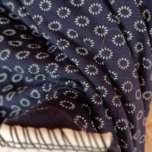 Dress one size, like new, soft elastic viscose fabric