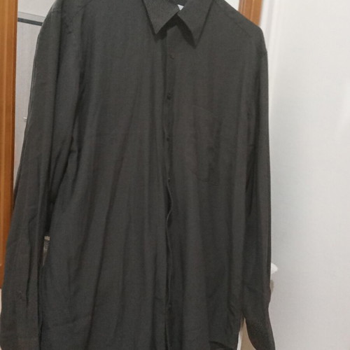 Shirt Angelo Litricio brown like new, size M