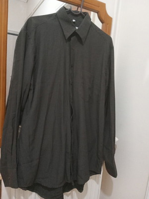 Shirt Angelo Litricio brown like new, size M