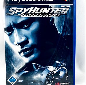Spy Hunter PS2 PlayStation 2