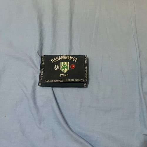 Panathinaikos Europe and Derby Ticket Collection used, 30 basketball tickets