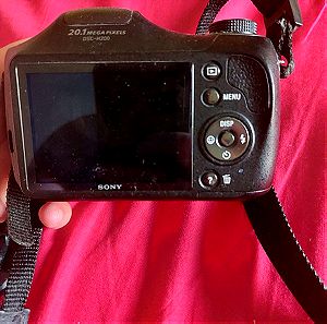 Camera Sony Cyber-shot DSC-H200