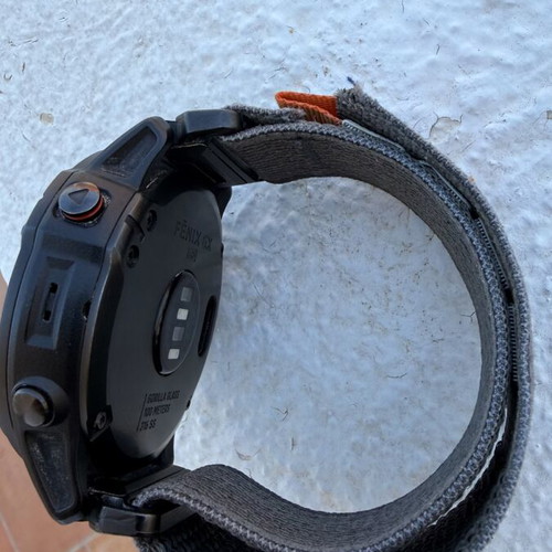 Garmin Fenix 6X Pro smartwatch