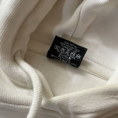 Stussy 8 Ball Hoodie new without tags, tie dye, size M, white beige