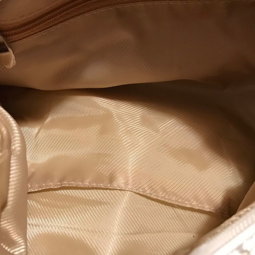 Gold Handbag with Sequins and Beads Like New