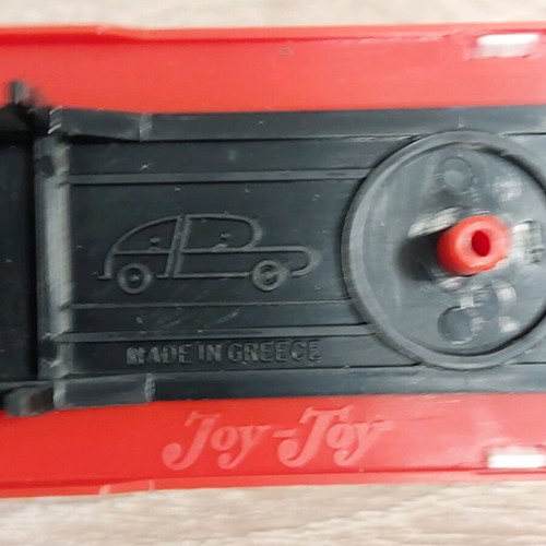 Iveco joy toy Good Year truck new