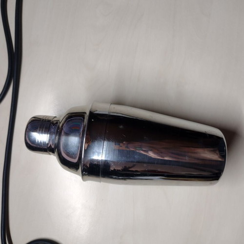 Cocktail shaker stainless steel