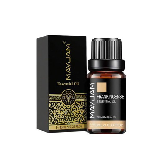 Frankincense essential oil 10ml new