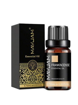 Frankincense essential oil 10ml new