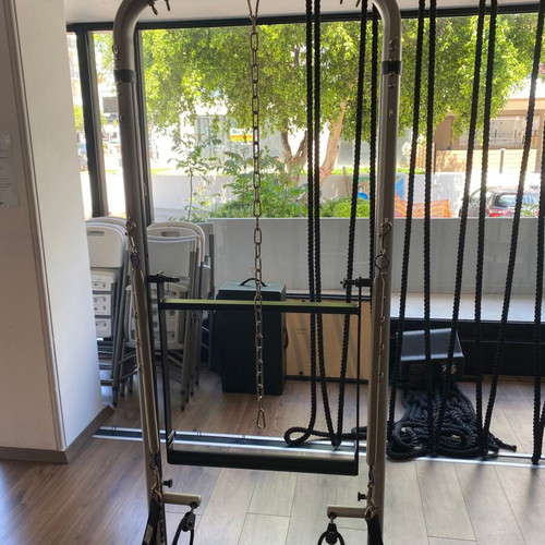 Peak Pilates MVe Reformer and Tower like new