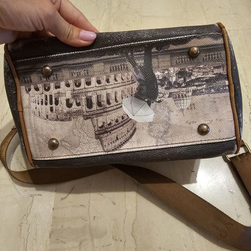 Y Not? Collection bag used