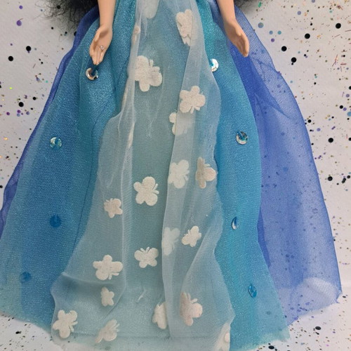 Barbie as Snow White 2001 used with flaws