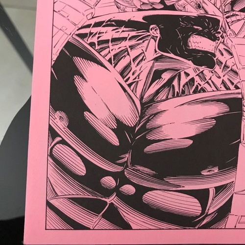Codename: Strykeforce #1 Ashcan comic new
