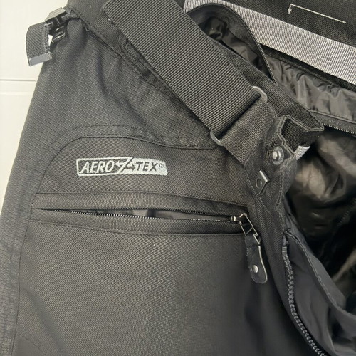 Motorcycle pants, large XL XXL size