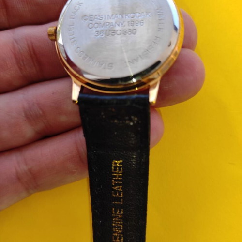 Kodak 1996 Olympic Official Sponsor watch new, vintage commemorative
