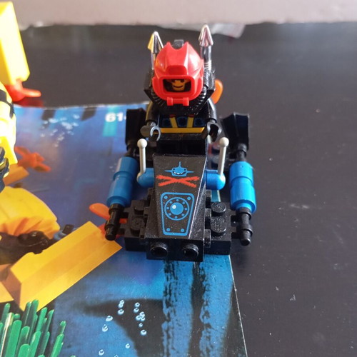 Lego 6145 and 6115 sets like new, 6145 complete with instructions