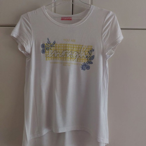 Chief white blouse for 10 years old like new