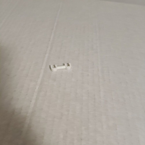 Lego handcuffs used, white