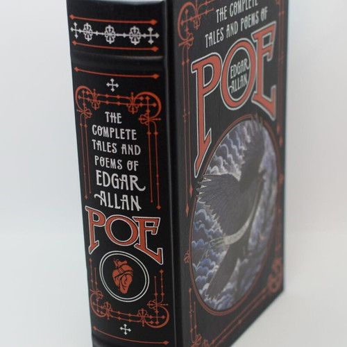 The Complete Tales and Poems of Edgar Allan Poe like new