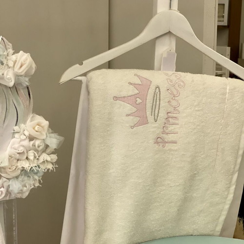 Unicorn baptism set new with box, candle and oil set