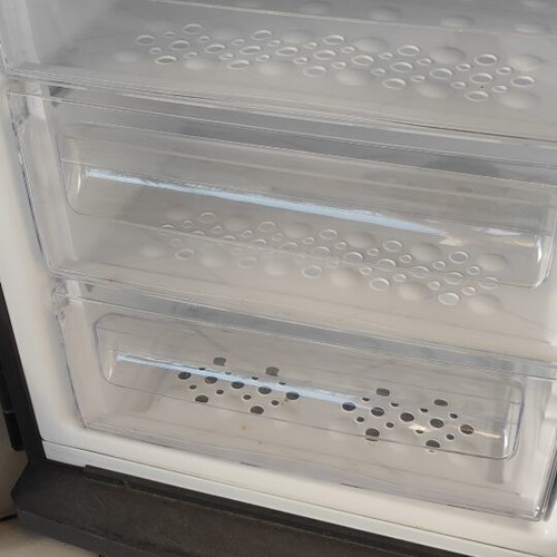 Samsung RL41HCIH Refrigerator Shelves and Drawers used, genuine parts