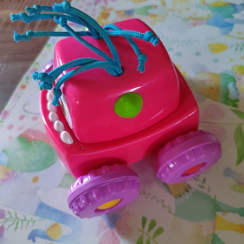 Fisher Price toy car like new